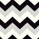 Arthouse, habos, vlies fekete, fehér, ezüst, csillámos színű, zig-zag, chevron modern, közép árnyalatú, tapéta