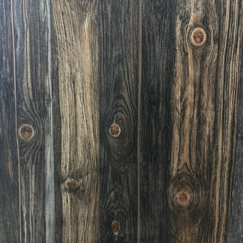 AS Creation, vlies, vinyl barna, kék, sárga színű, famintás modern, közép árnyalatú, tapéta