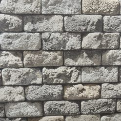   AS Creation, papír beige, barna színű, kőmintás modern, közép árnyalatú, tapéta