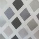 Filpassion, vlies fehér, ezüst, szürke színű, geometriai modern, világos árnyalatú, tapéta