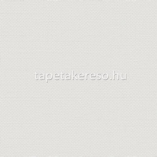 Design ID Wall fabrick vlies, vinyl anyagú fehér színű szövethatású, egyszínű modern tapéta