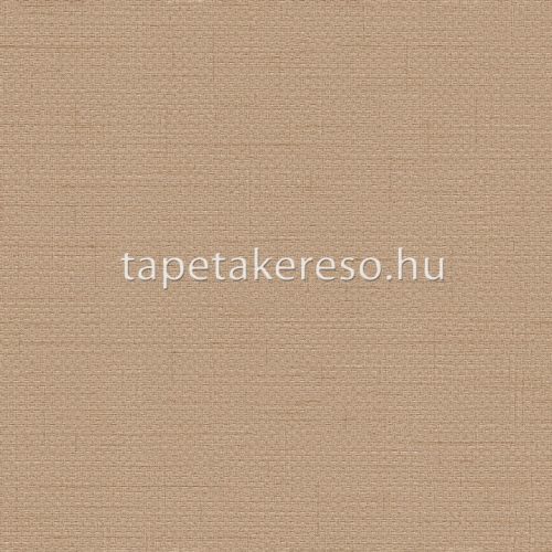 Design ID Wall fabrick vlies, vinyl anyagú barna színű szövethatású, egyszínű modern tapéta