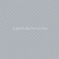   Design ID Wall fabrick vlies, vinyl anyagú kék színű chevron, szövethatású, egyszínű modern tapéta