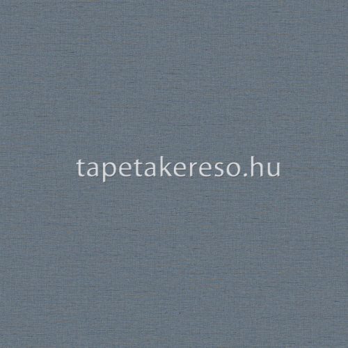 Design ID Wall fabrick vlies, vinyl anyagú kék színű textilhatású, egyszínű modern tapéta