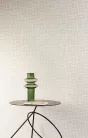 Khroma Mysa vlies anyagú beige színű geometriai modern tapéta