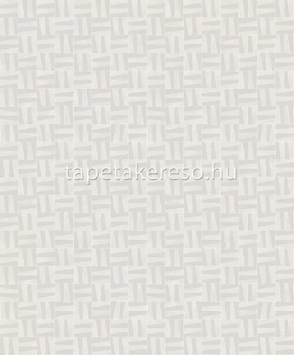 Khroma Mysa vlies anyagú szürke színű geometriai modern tapéta