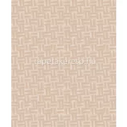   Khroma Mysa vlies anyagú beige, barack színű geometriai modern tapéta