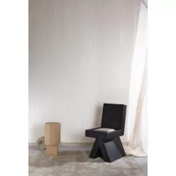   Khroma Mysa vlies anyagú beige színű geometriai modern tapéta