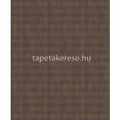   Khroma Mysa vlies anyagú lila, barna színű geometriai modern tapéta