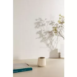  Khroma Mysa vlies anyagú beige színű vonalas modern tapéta