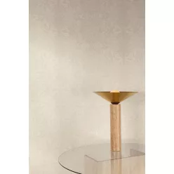   Khroma Amazone vlies anyagú, beige, szürke színű, foltos, Modern tapéta