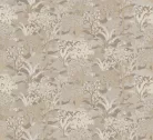 Khroma Amazone vlies anyagú, barna, beige, fehér színű, állatos, fás, Modern tapéta
