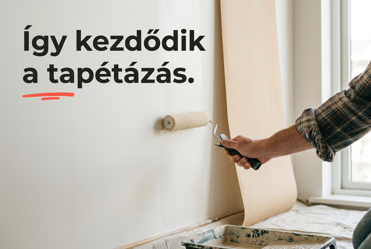 Vlies tapéta jelentése: miből készül, és miben más?
